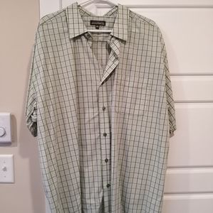 Denver Hayes 2xl button down shirt